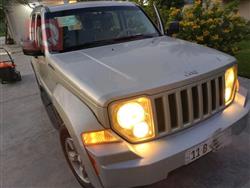 جیپ لیبێرتی